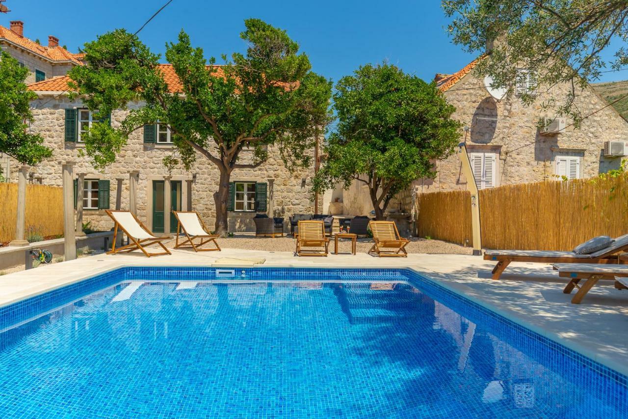 Hedera Estate, Villa Hedera IV Dubrovnik Exterior photo