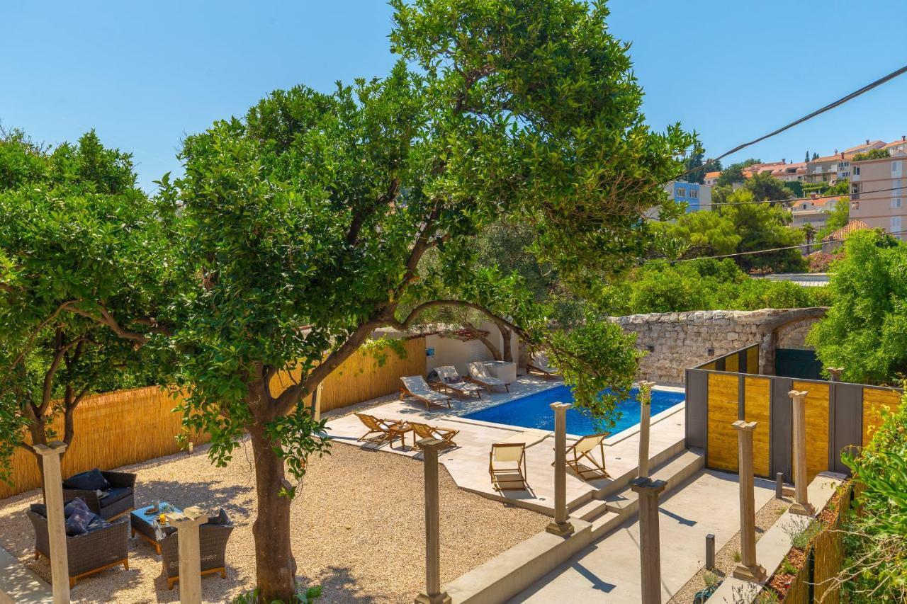 Hedera Estate, Villa Hedera IV Dubrovnik Exterior photo
