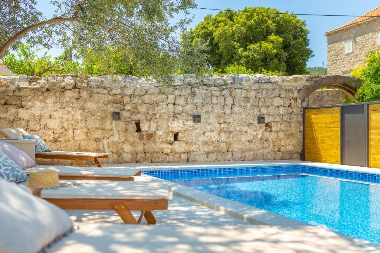 Hedera Estate, Villa Hedera IV Dubrovnik Exterior photo